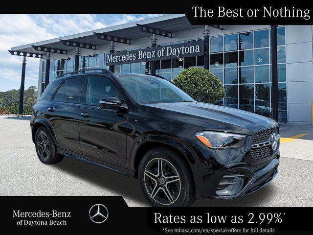 new 2025 Mercedes-Benz GLE 350 car, priced at $70,485