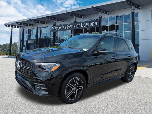 new 2025 Mercedes-Benz GLE 350 car, priced at $70,485