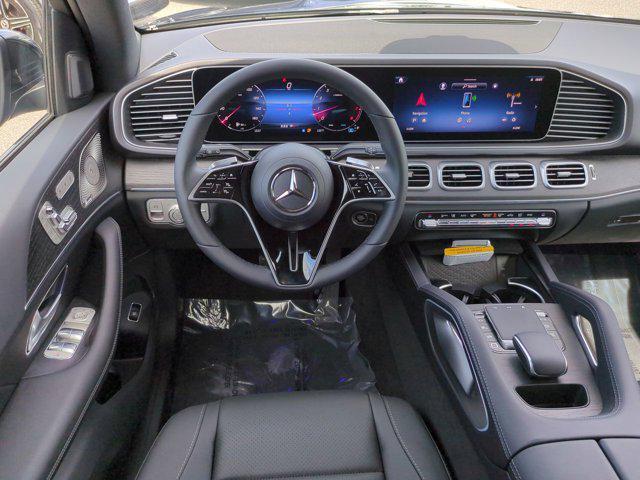 new 2025 Mercedes-Benz GLE 350 car, priced at $70,485