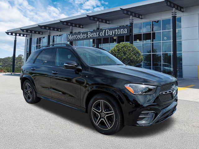 new 2025 Mercedes-Benz GLE 350 car, priced at $70,485