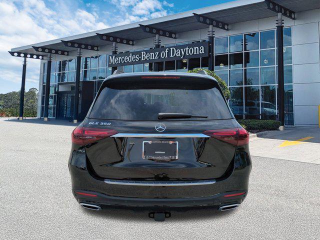 new 2025 Mercedes-Benz GLE 350 car, priced at $70,485