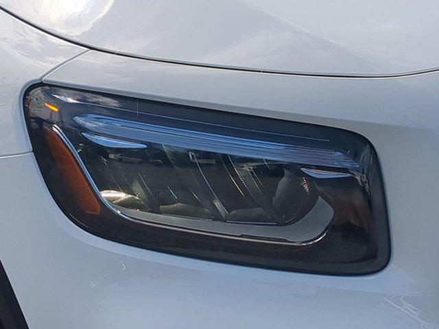 used 2025 Mercedes-Benz GLB 250 car, priced at $43,994