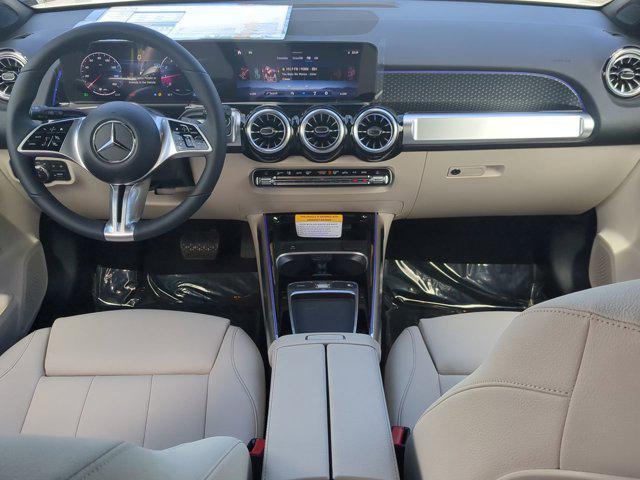 used 2025 Mercedes-Benz GLB 250 car, priced at $43,994