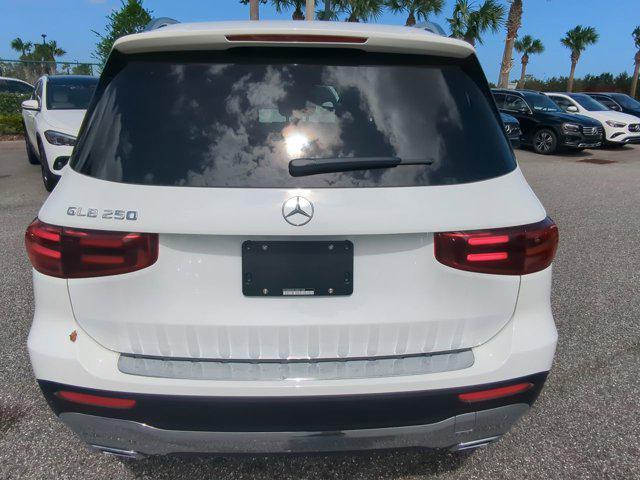 used 2025 Mercedes-Benz GLB 250 car, priced at $43,994