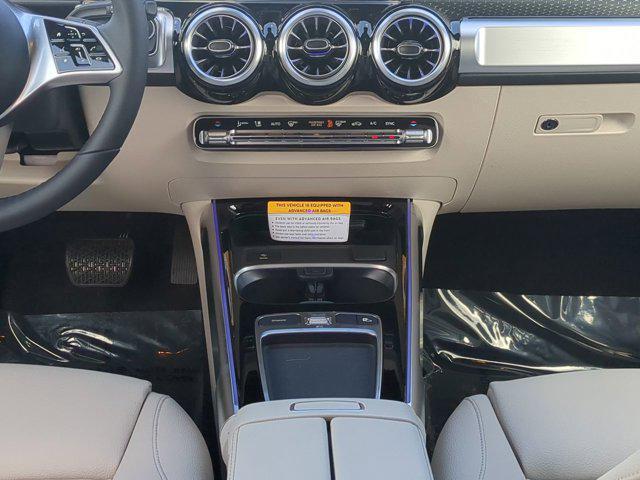used 2025 Mercedes-Benz GLB 250 car, priced at $43,994