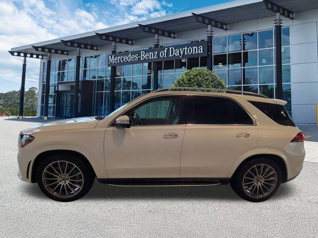 used 2022 Mercedes-Benz GLE 450 car, priced at $45,527