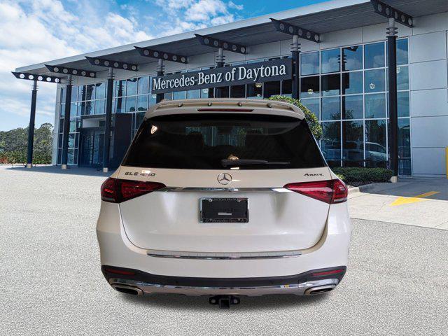 used 2022 Mercedes-Benz GLE 450 car, priced at $45,527