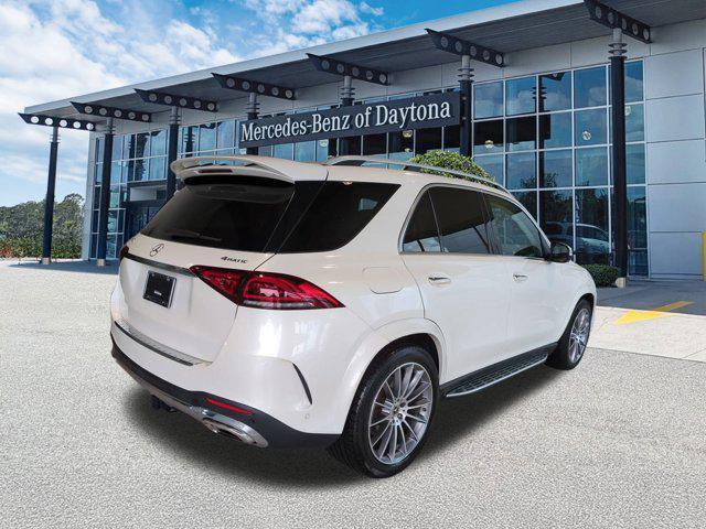 used 2022 Mercedes-Benz GLE 450 car, priced at $45,527