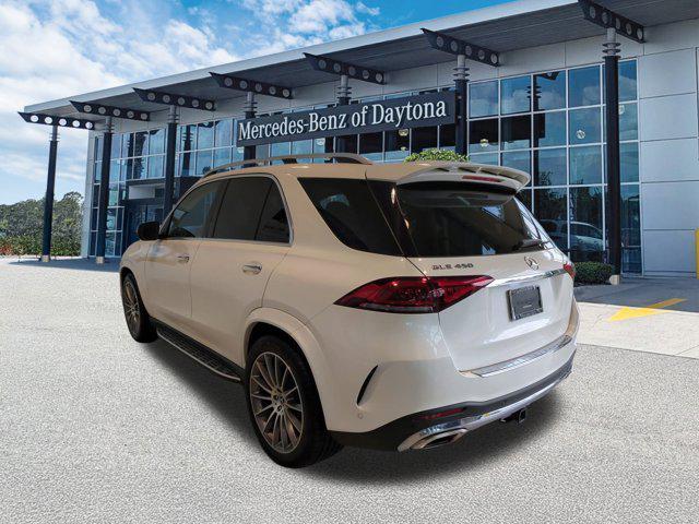 used 2022 Mercedes-Benz GLE 450 car, priced at $45,527