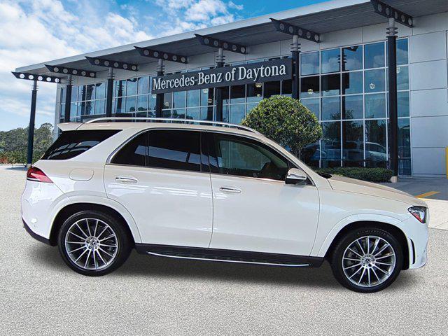 used 2022 Mercedes-Benz GLE 450 car, priced at $45,527