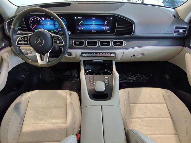 used 2022 Mercedes-Benz GLE 450 car, priced at $45,527