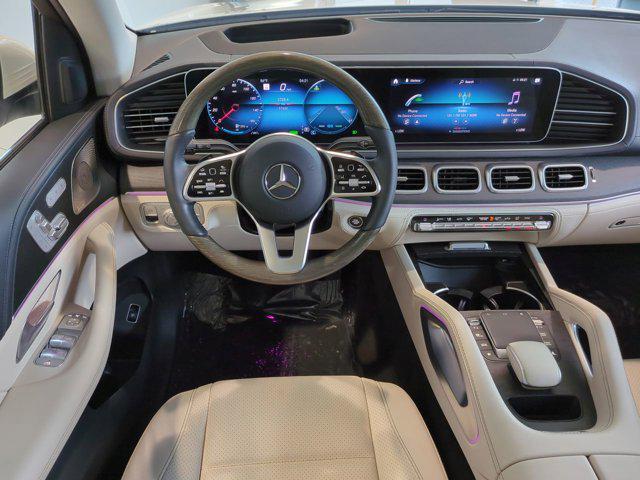 used 2022 Mercedes-Benz GLE 450 car, priced at $45,527