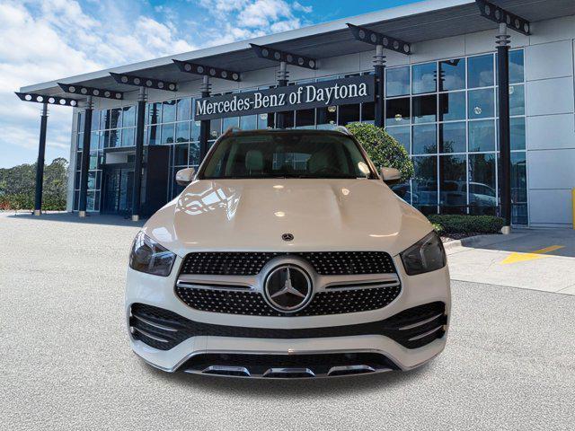 used 2022 Mercedes-Benz GLE 450 car, priced at $45,527