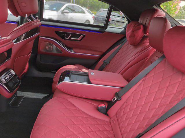 new 2025 Mercedes-Benz S-Class car, priced at $149,215