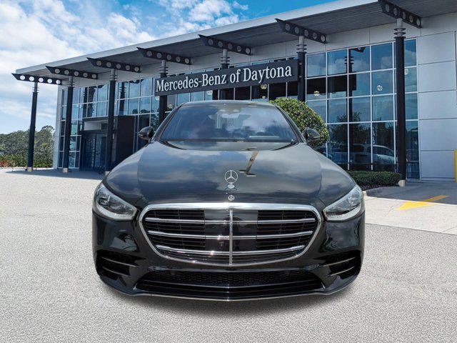 new 2025 Mercedes-Benz S-Class car, priced at $149,215