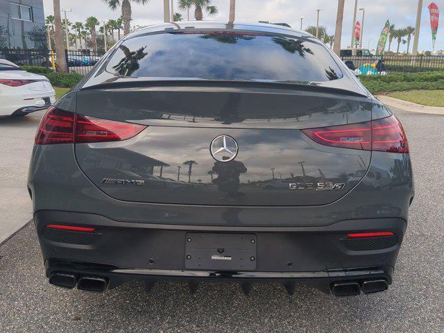 new 2025 Mercedes-Benz AMG GLE 63 car, priced at $149,295