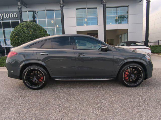 new 2025 Mercedes-Benz AMG GLE 63 car, priced at $149,295