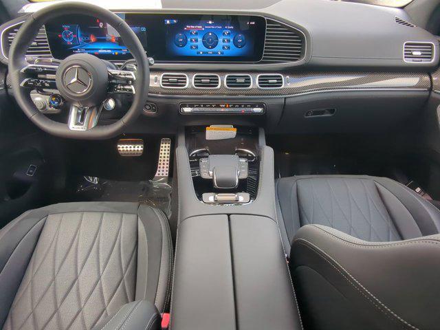 new 2025 Mercedes-Benz AMG GLE 63 car, priced at $149,295