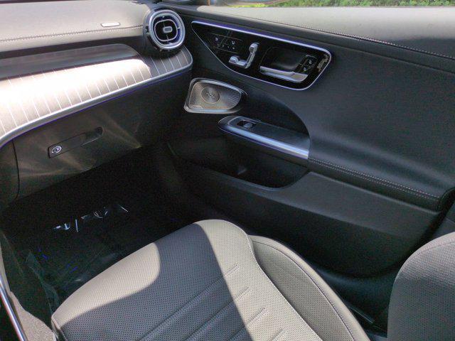used 2024 Mercedes-Benz AMG C 43 car, priced at $59,986