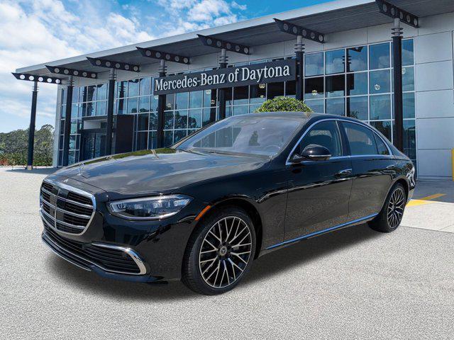used 2024 Mercedes-Benz S-Class car, priced at $89,963