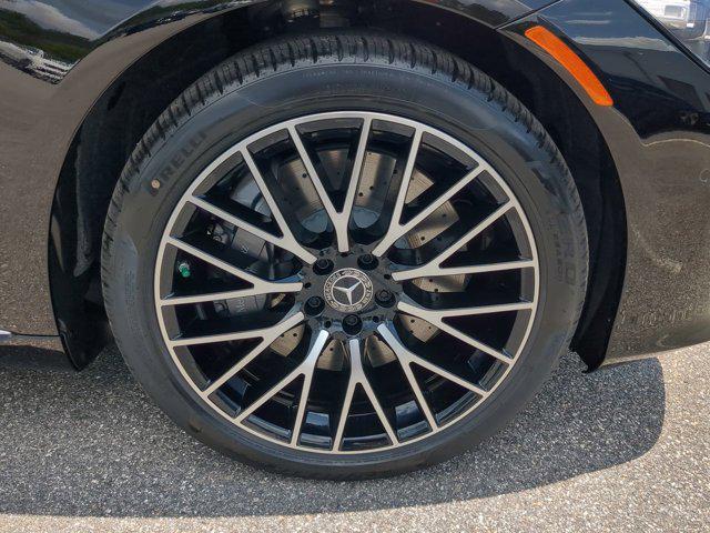 used 2024 Mercedes-Benz S-Class car, priced at $89,963