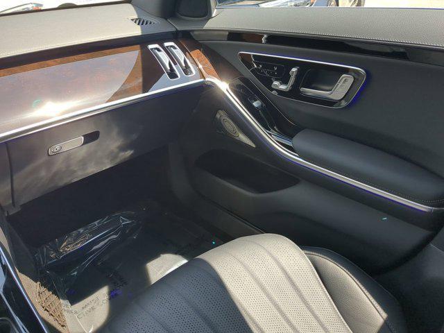 used 2024 Mercedes-Benz S-Class car, priced at $89,963