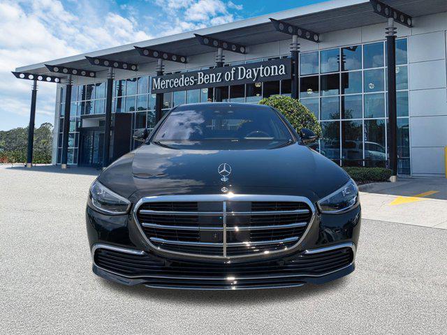 used 2024 Mercedes-Benz S-Class car, priced at $89,963