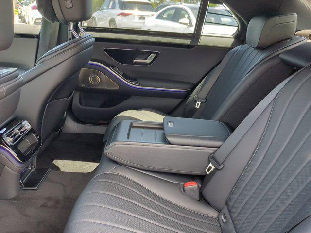used 2024 Mercedes-Benz S-Class car, priced at $89,963