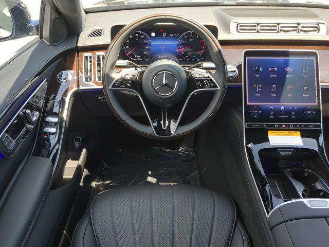 used 2024 Mercedes-Benz S-Class car, priced at $89,963