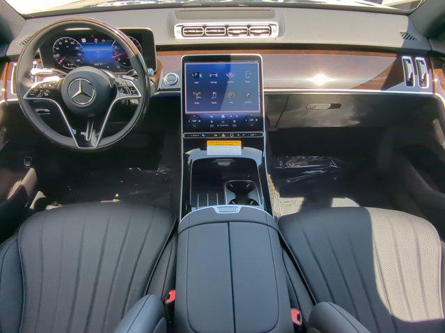 used 2024 Mercedes-Benz S-Class car, priced at $89,963