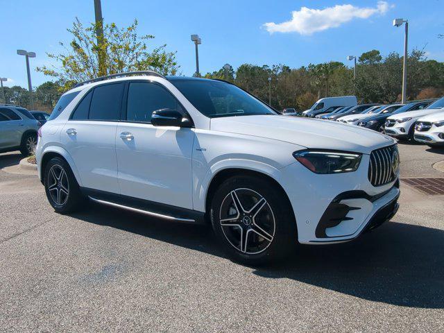 new 2025 Mercedes-Benz AMG GLE 53 car, priced at $98,935