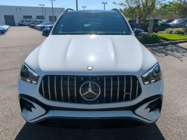 new 2025 Mercedes-Benz AMG GLE 53 car, priced at $98,935