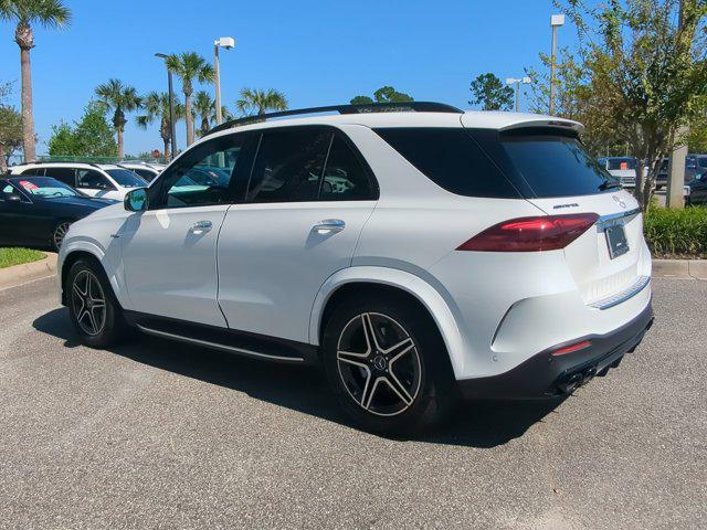 new 2025 Mercedes-Benz AMG GLE 53 car, priced at $98,935