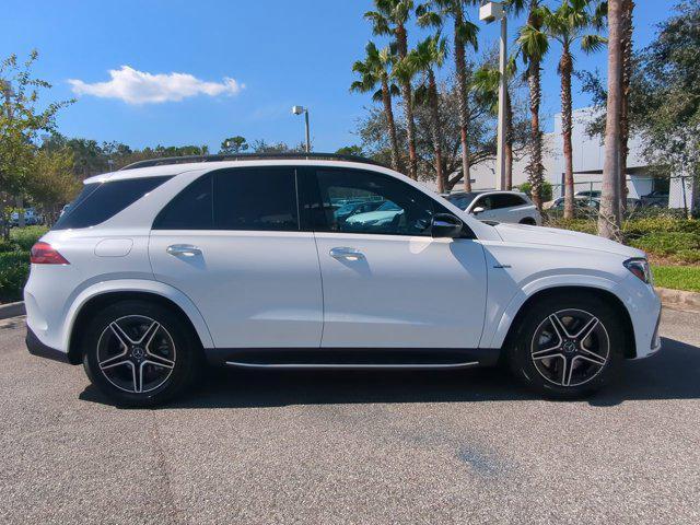 new 2025 Mercedes-Benz AMG GLE 53 car, priced at $98,935