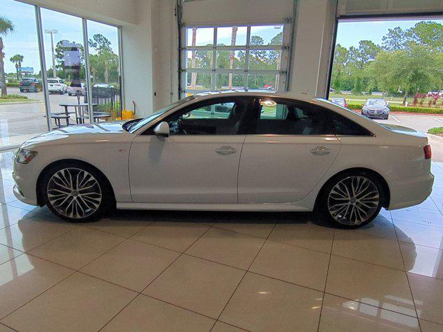 used 2016 Audi A6 car, priced at $12,480