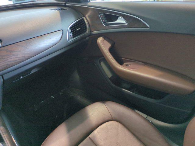 used 2016 Audi A6 car, priced at $12,480