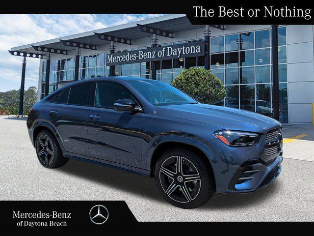 new 2025 Mercedes-Benz GLE 450 car, priced at $89,675