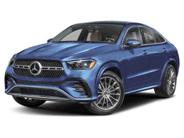 new 2025 Mercedes-Benz GLE 450 car, priced at $89,675