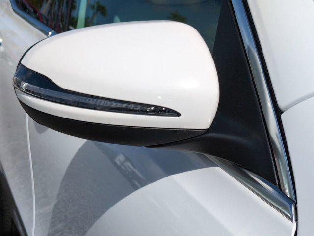 used 2025 Mercedes-Benz GLB 250 car, priced at $44,498