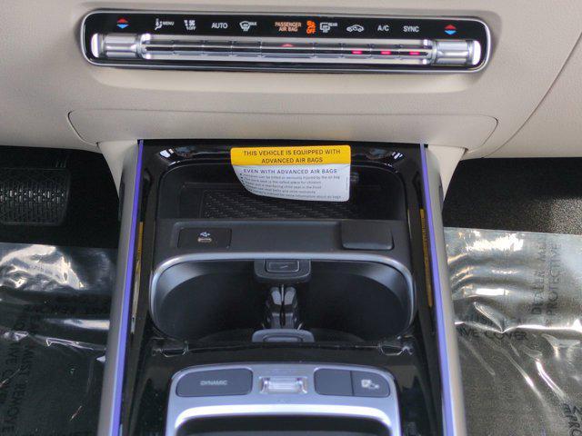 used 2025 Mercedes-Benz GLB 250 car, priced at $44,498