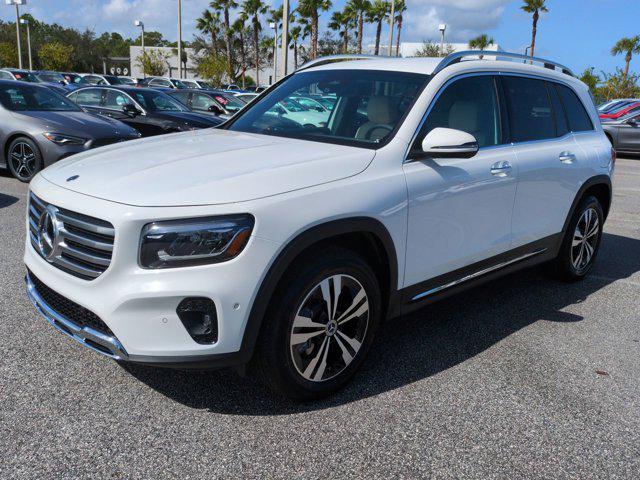 used 2025 Mercedes-Benz GLB 250 car, priced at $44,498