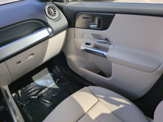used 2025 Mercedes-Benz GLB 250 car, priced at $44,498