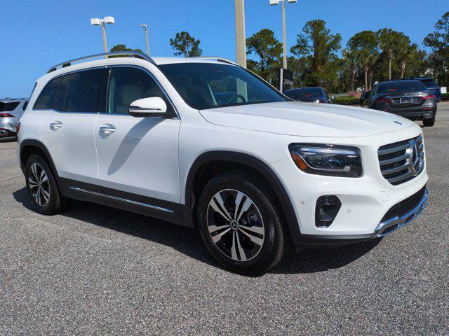 used 2025 Mercedes-Benz GLB 250 car, priced at $44,498