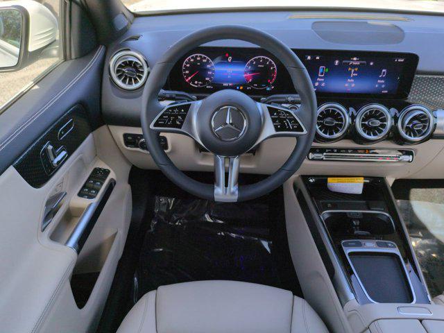 used 2025 Mercedes-Benz GLB 250 car, priced at $44,498