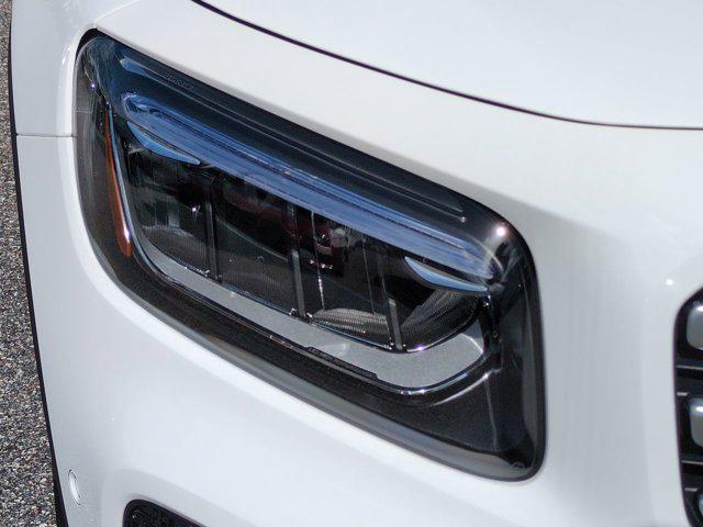 used 2025 Mercedes-Benz GLB 250 car, priced at $44,498