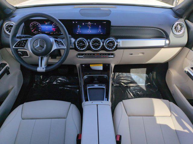 used 2025 Mercedes-Benz GLB 250 car, priced at $44,498