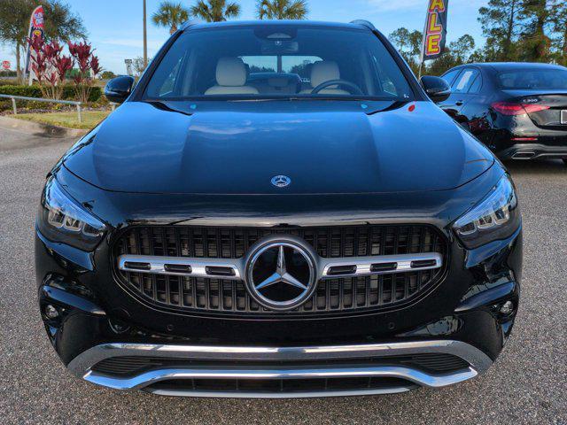 new 2025 Mercedes-Benz GLA 250 car, priced at $45,640