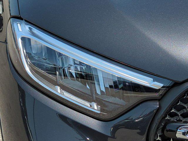 new 2025 Mercedes-Benz GLC 300 car, priced at $62,795