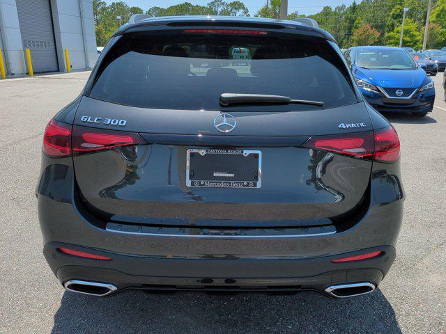 new 2025 Mercedes-Benz GLC 300 car, priced at $62,795