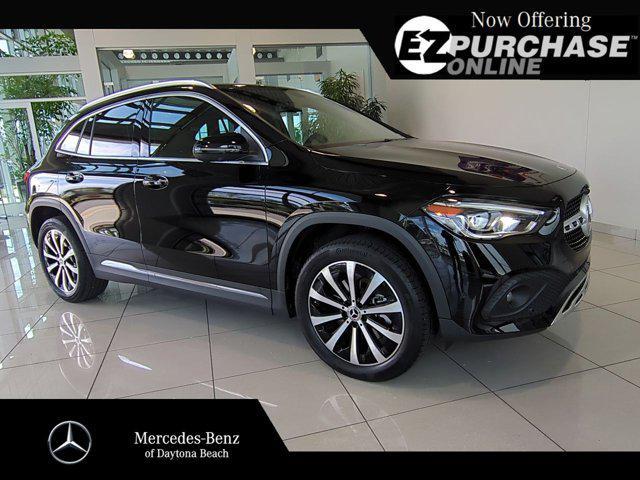 used 2023 Mercedes-Benz GLA 250 car, priced at $35,473